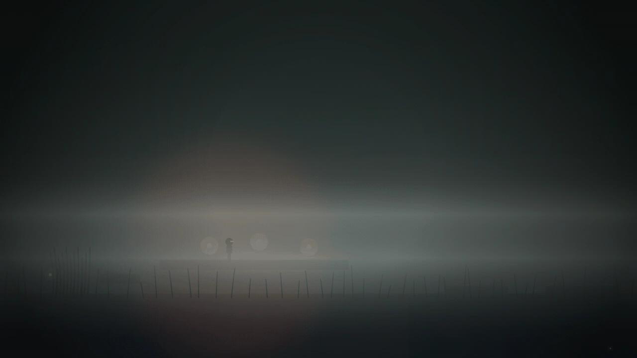 Chapter II — the firefly grove