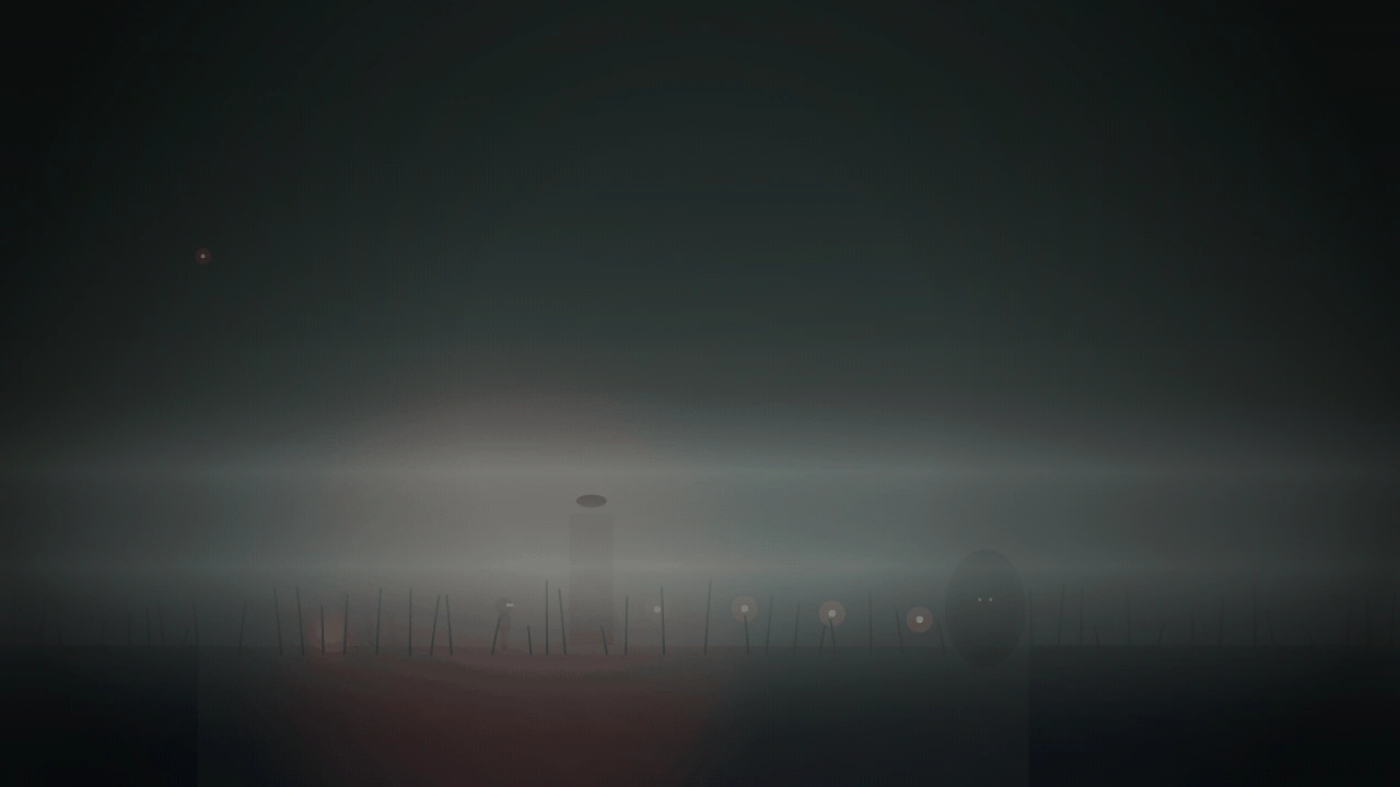 Chapter II — the pier and the watcher