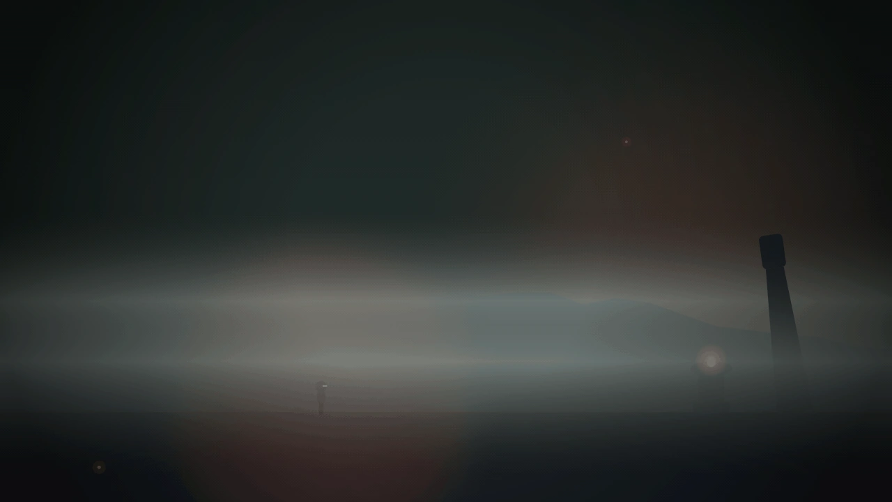 Chapter II — the sunken lighthouse