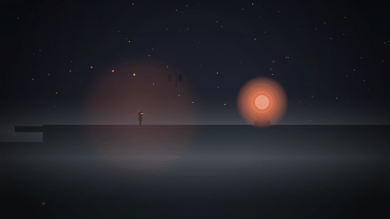 Chapter VI — above the clouds, the tower relit
