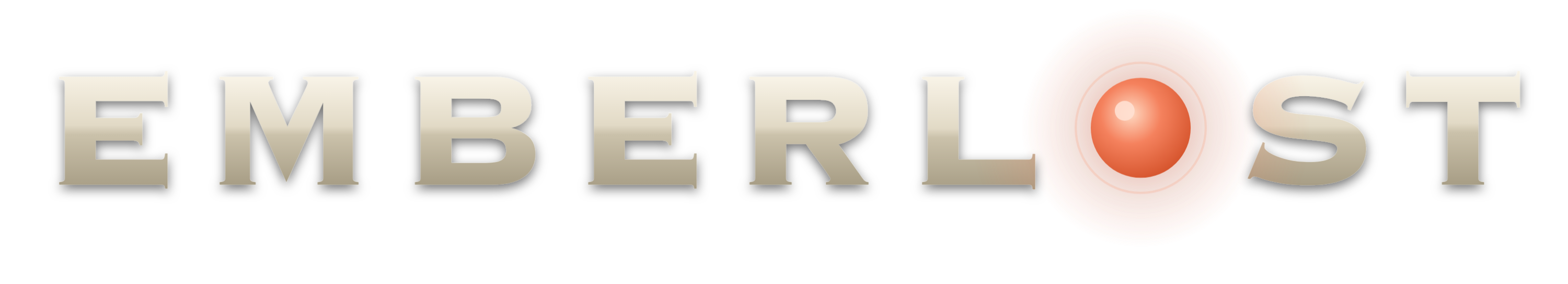 EMBERLOST wordmark